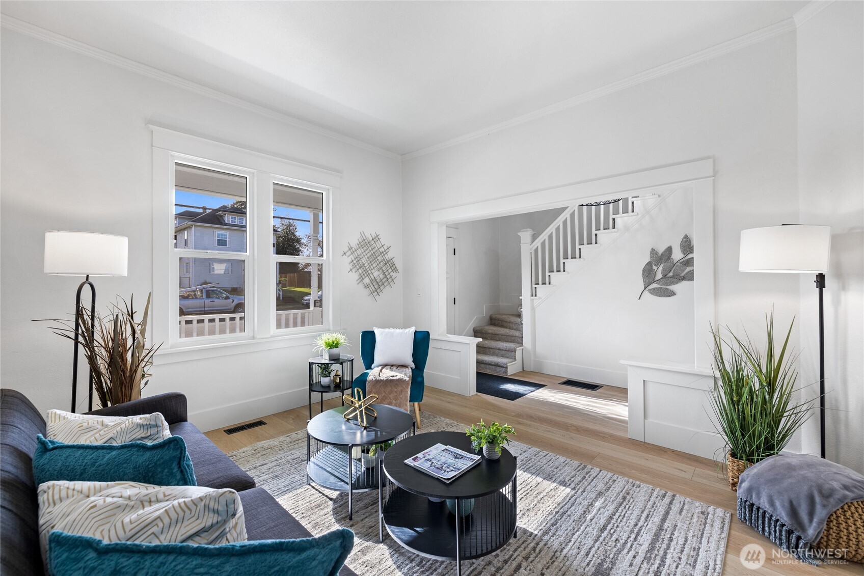 511 E Harrison Street