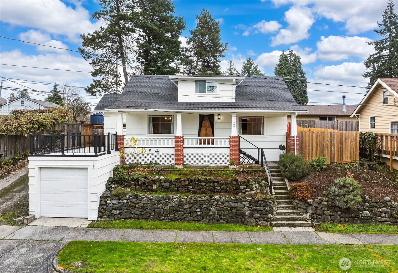 709 N Puget Sound Avenue