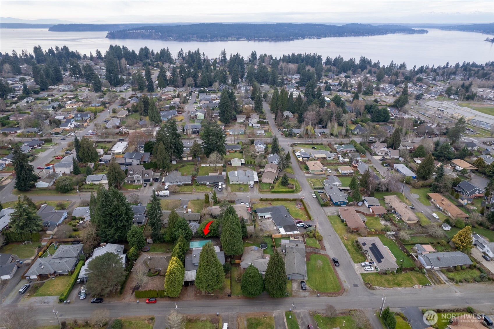 3116 Crystal Springs Road W