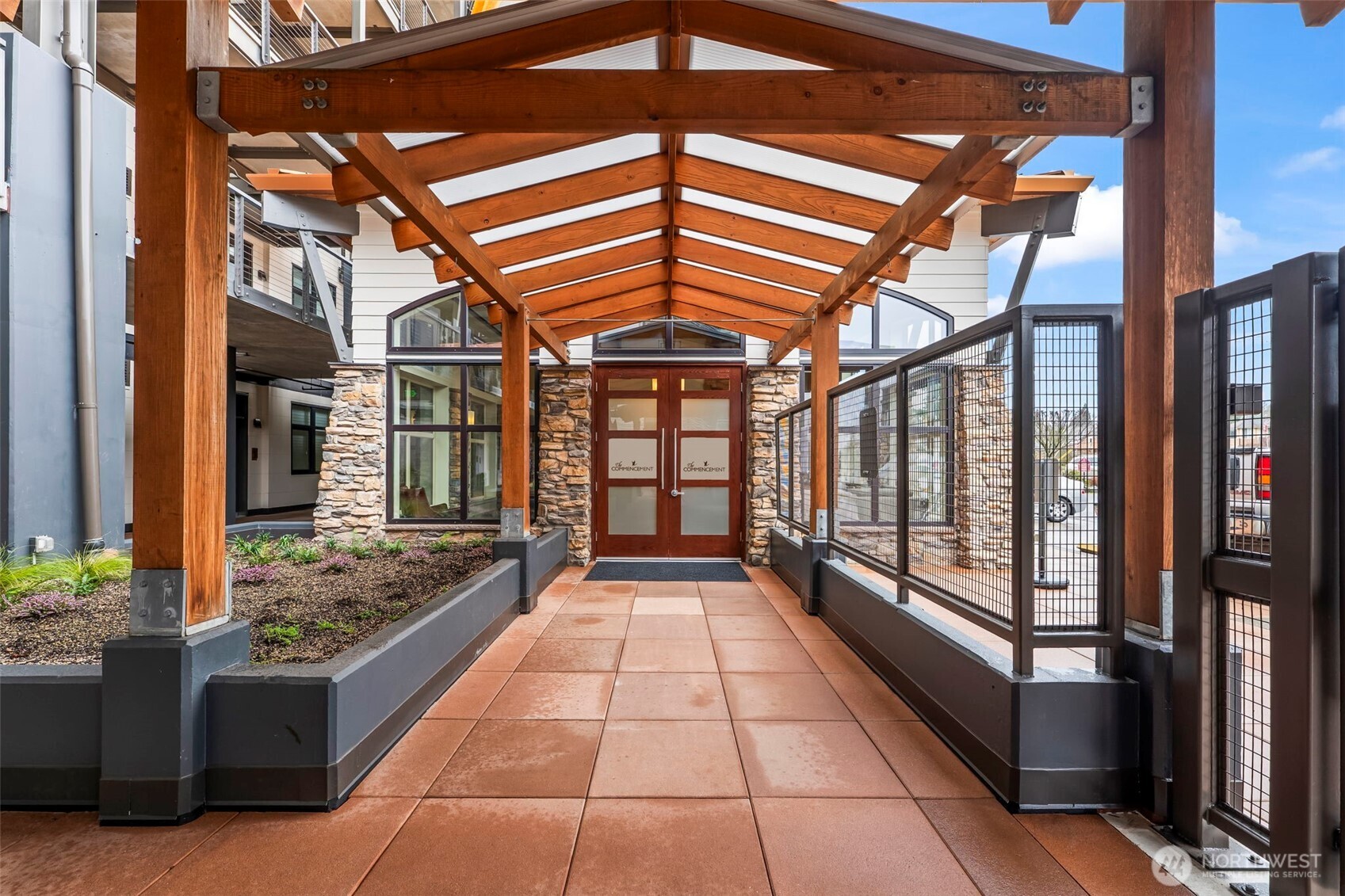 5204 N Bennett Street Unit: 411