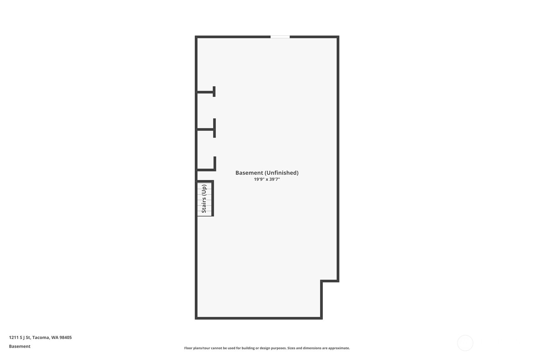 1211 S J Street