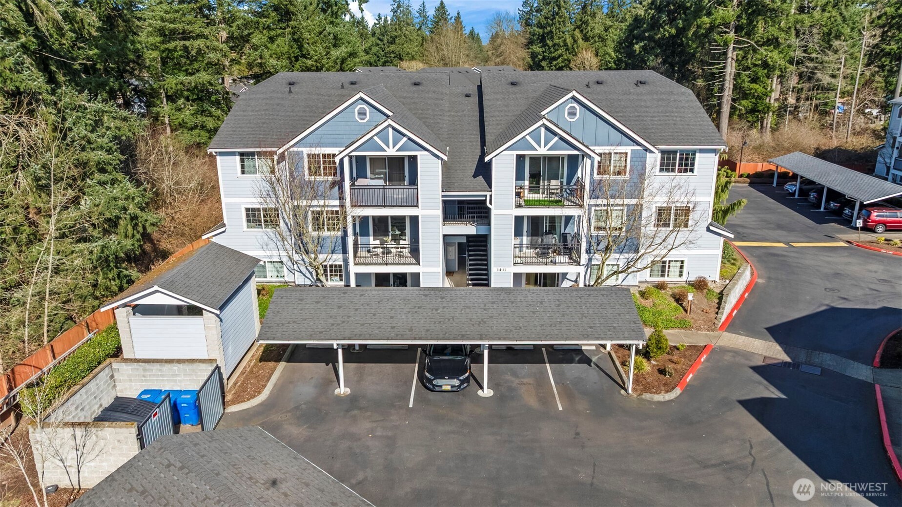 1411 Evergreen Park Drive SW Unit: 201