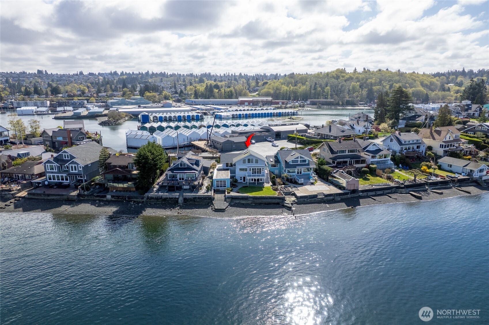 1834 Day Island Blvd W