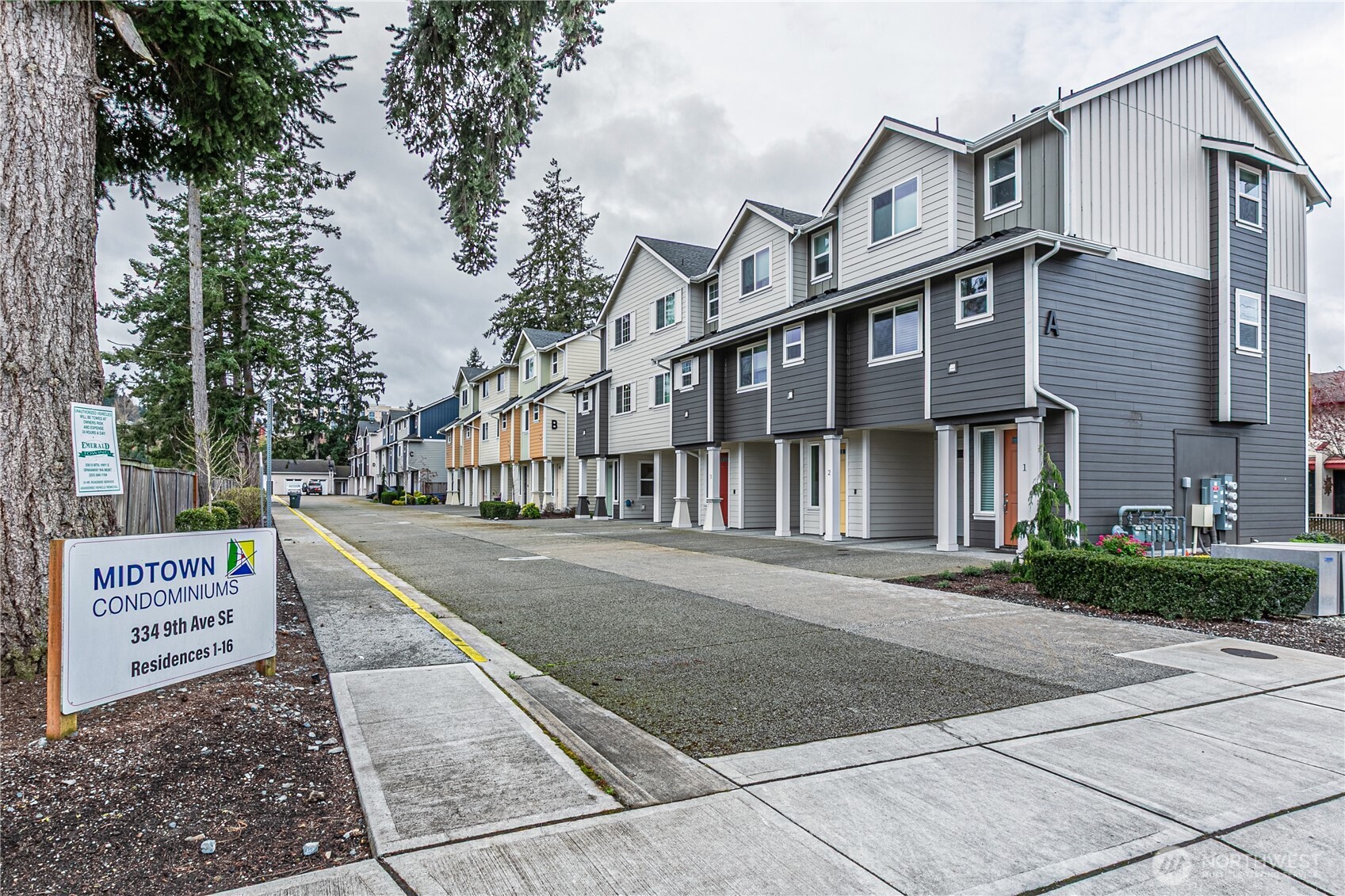 334 9th Avenue SE Unit: A4