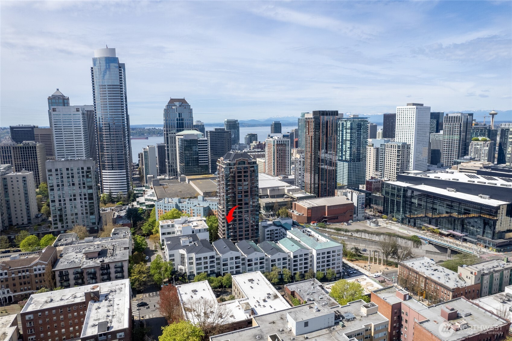 1420 Terry Ave Unit: 607