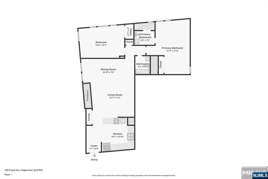 109 Grand Avenue 4A