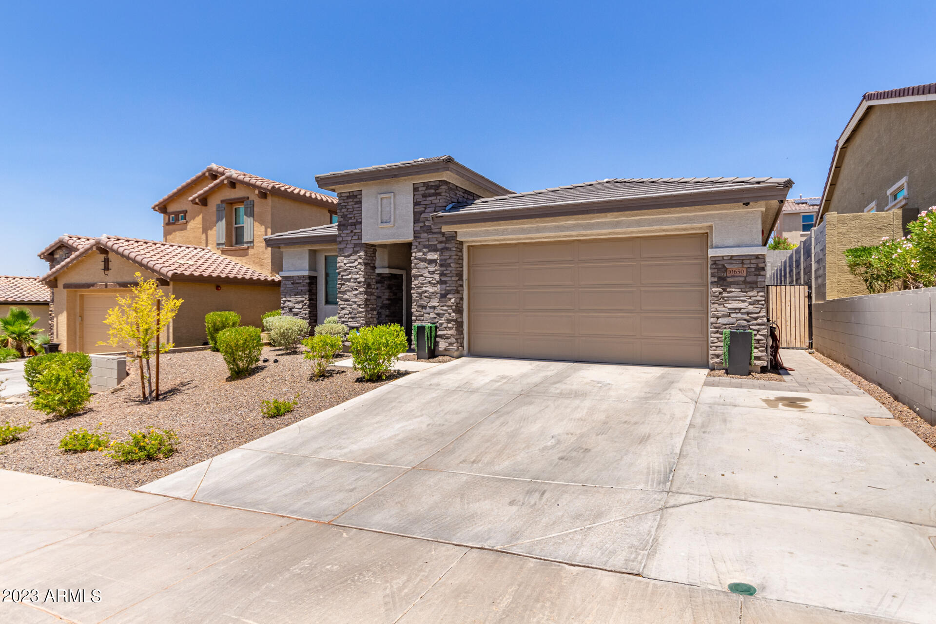 10650 W EUCALYPTUS Road