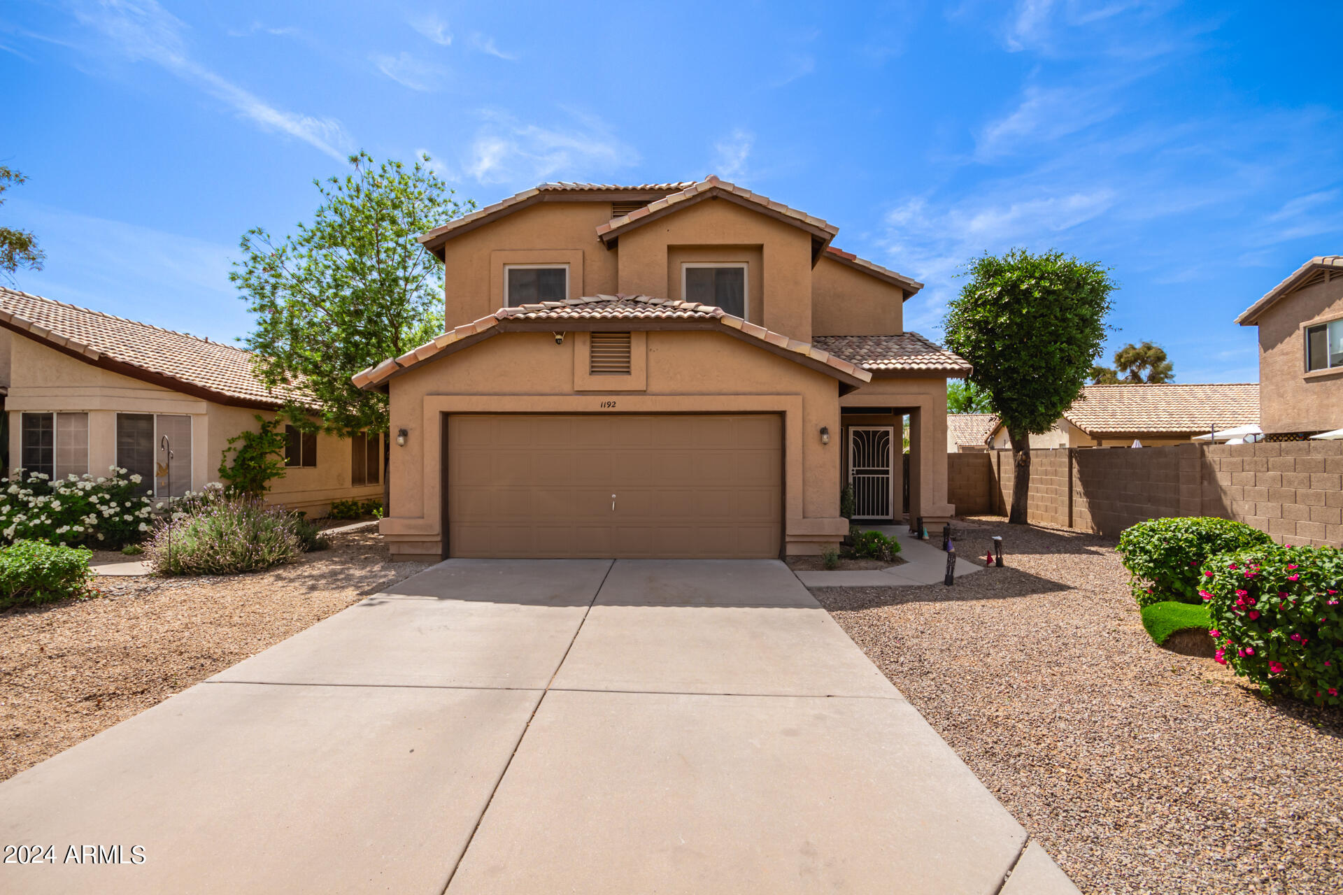 1192 N BLACKSTONE Drive