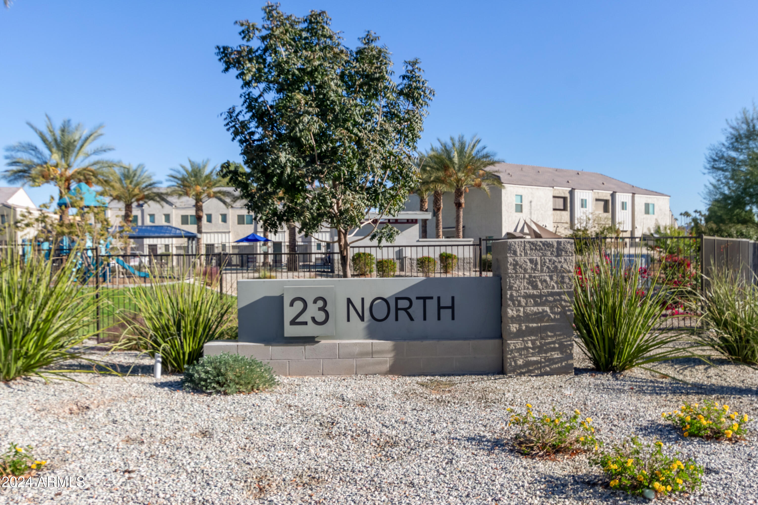 2260 W HARMONT Drive