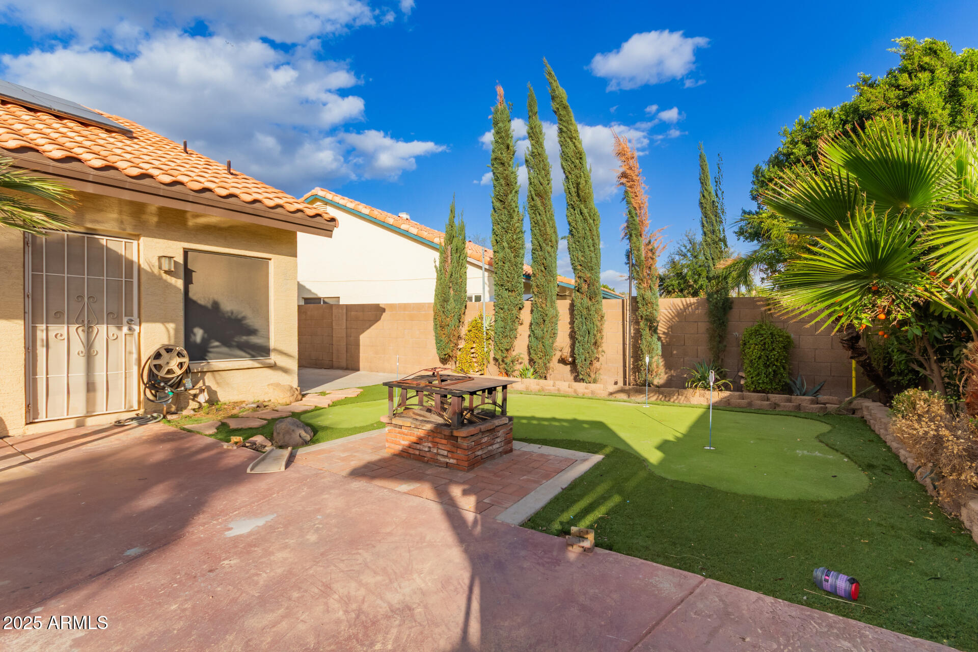 607 W PALO VERDE Street