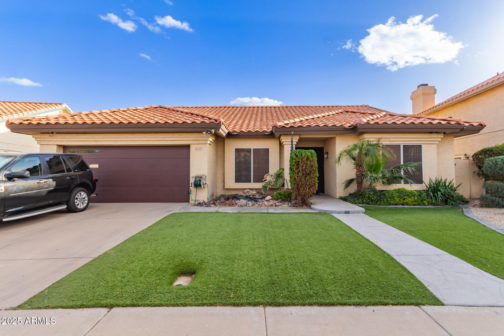 607 W PALO VERDE Street
