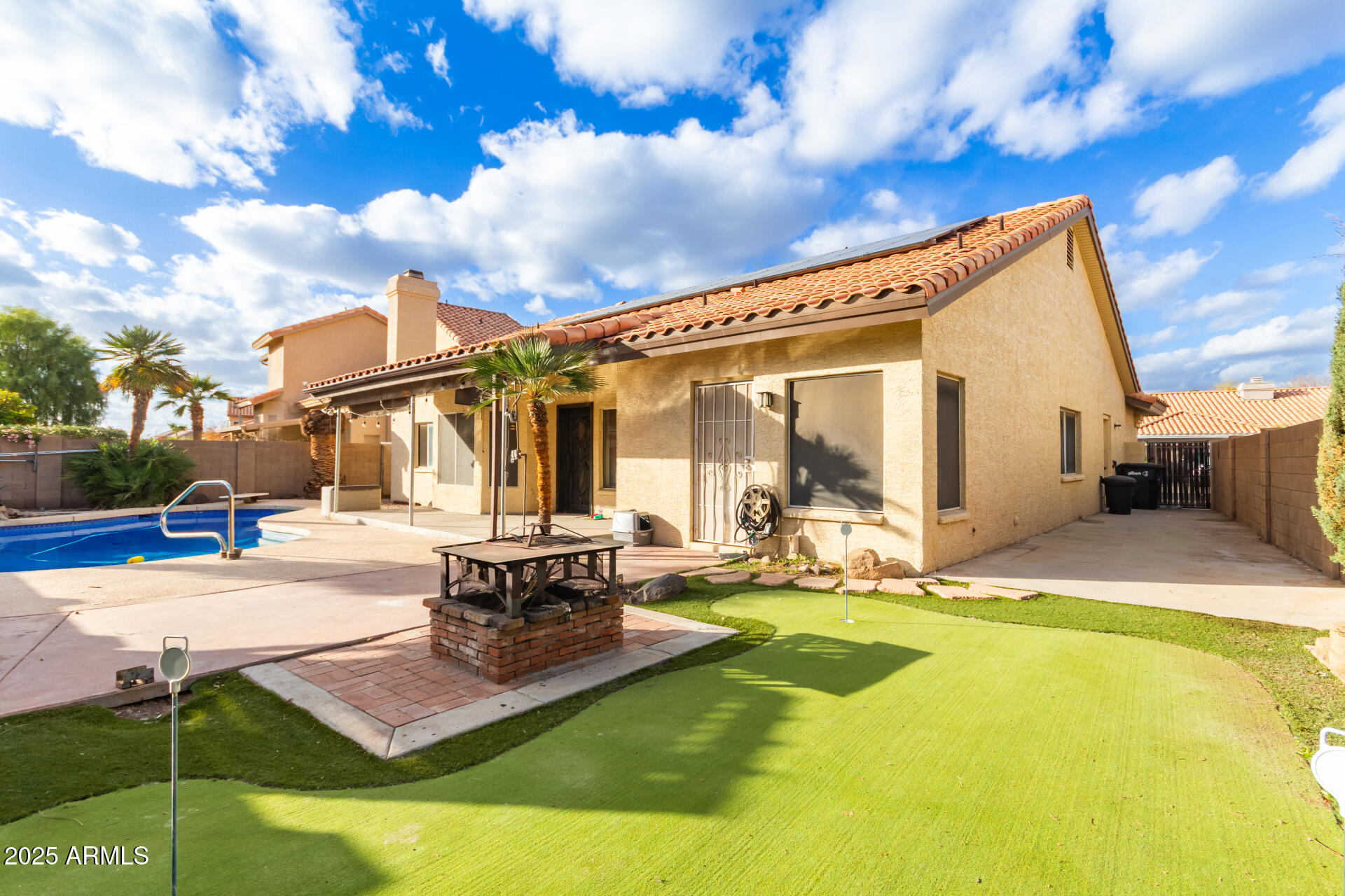 607 W PALO VERDE Street