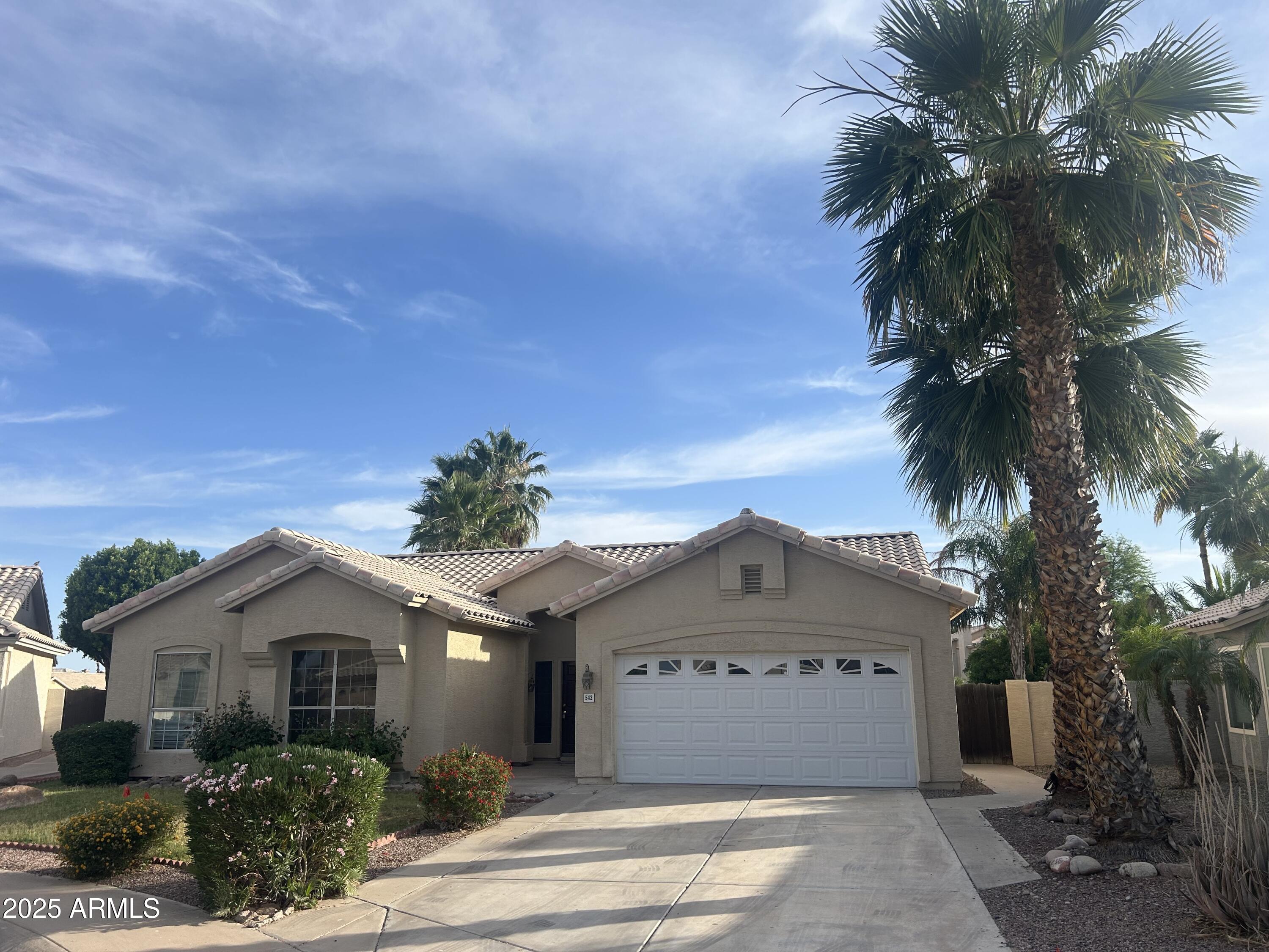 542 S CHOLLA Street