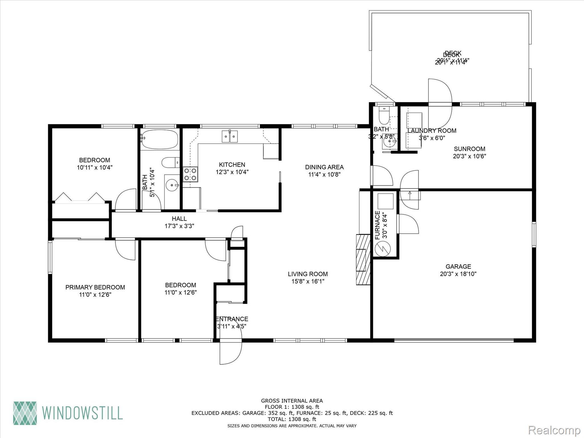 1314 Linville Drive