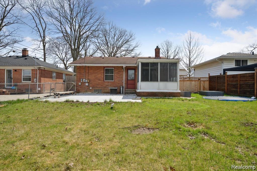 3032 Trafford Road