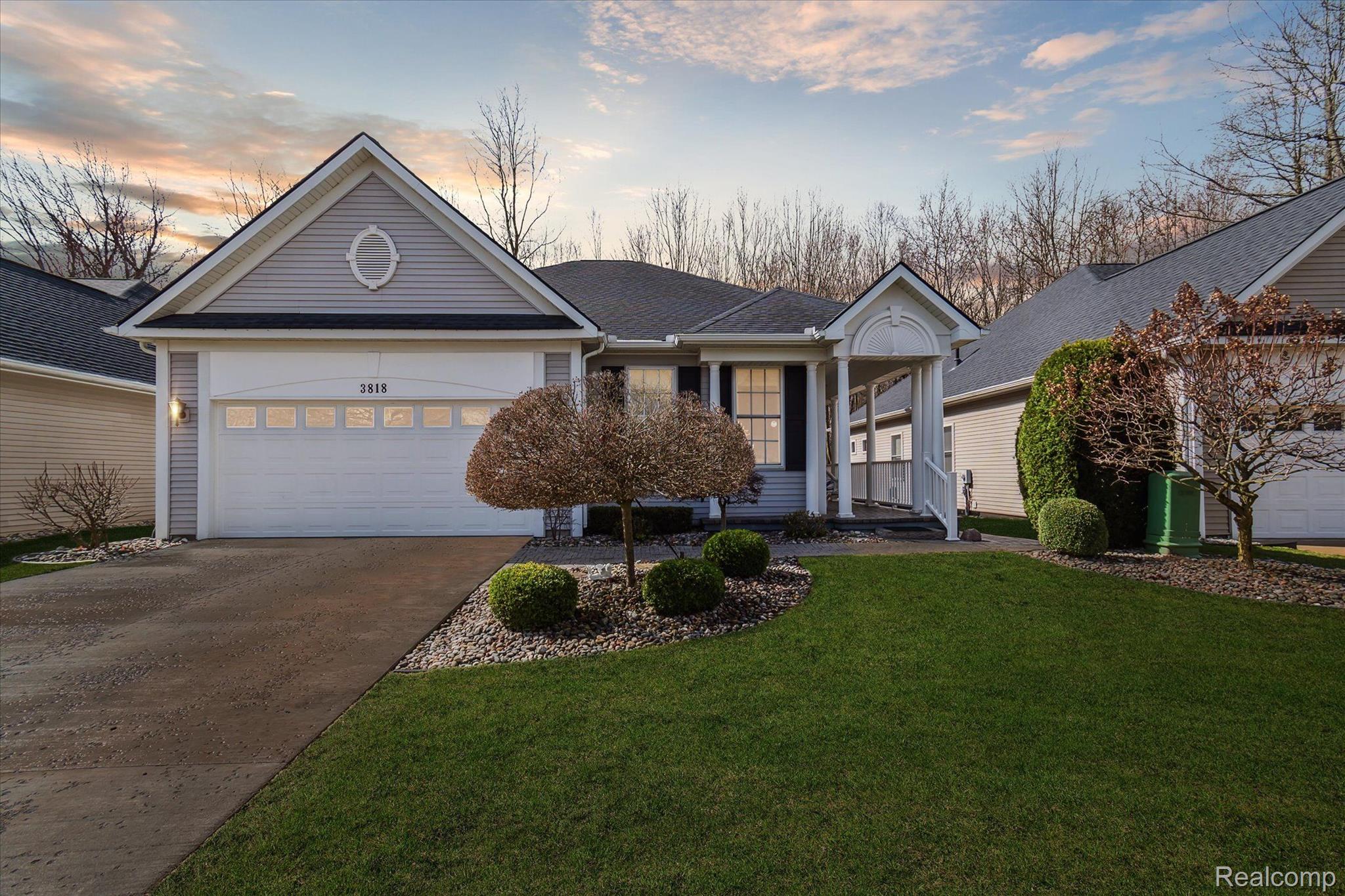 3818 Hillsdale Drive
