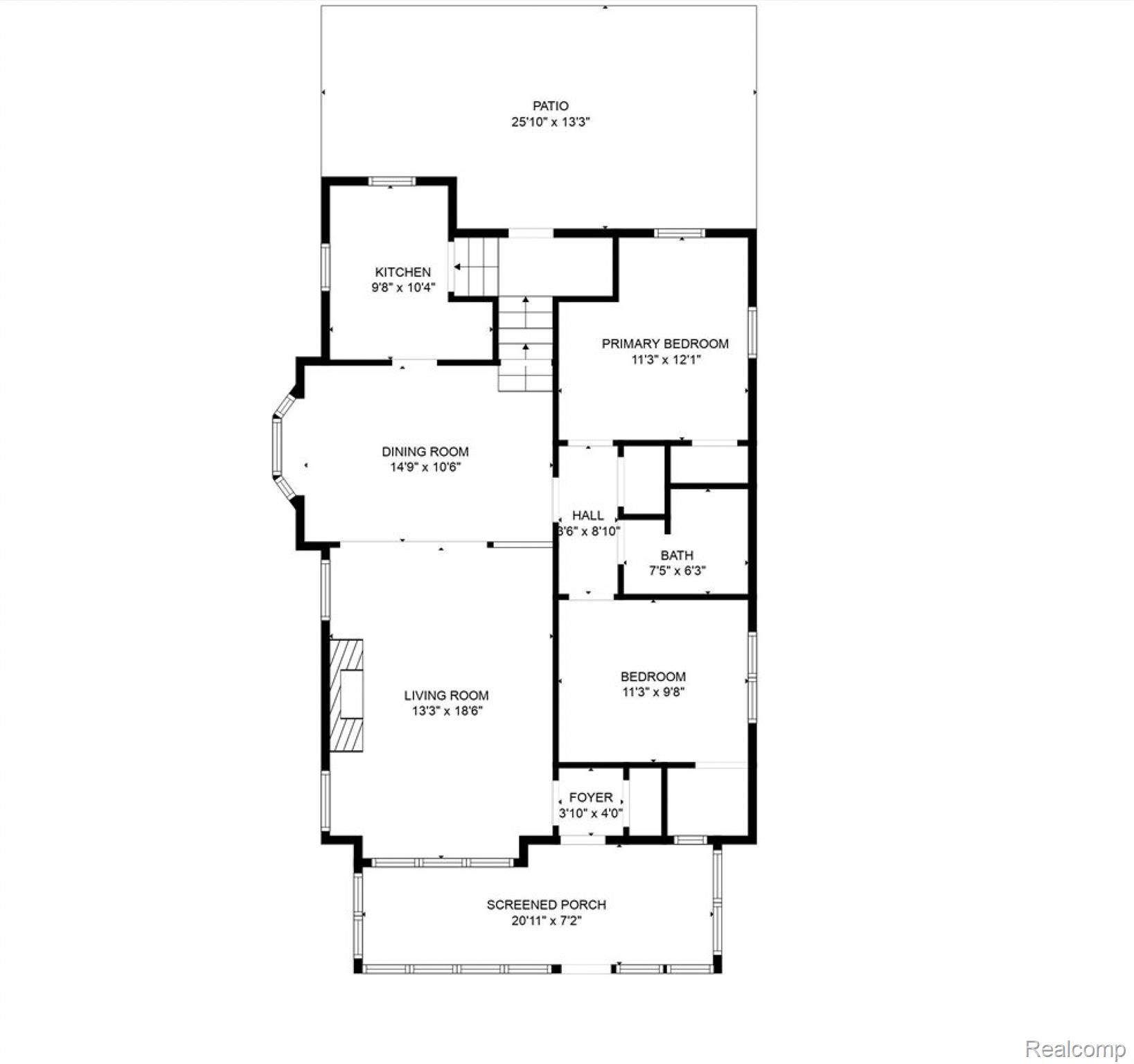 601 S Kenwood Avenue