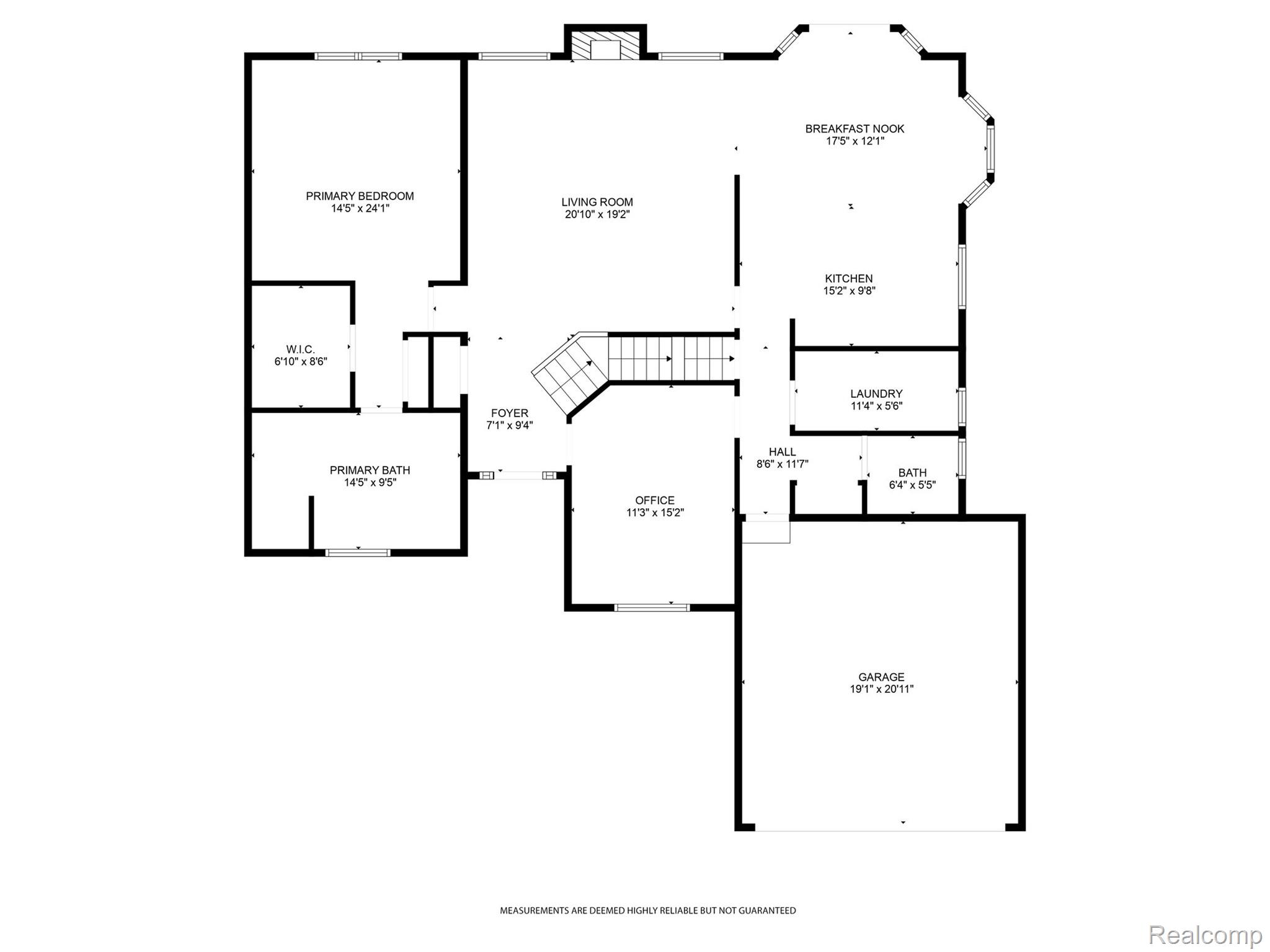 5061 Whitby Drive