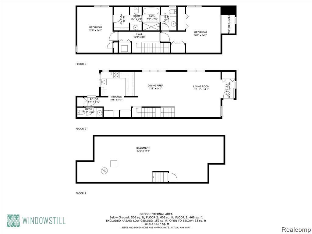 677 E Lincoln Street Unit: 4