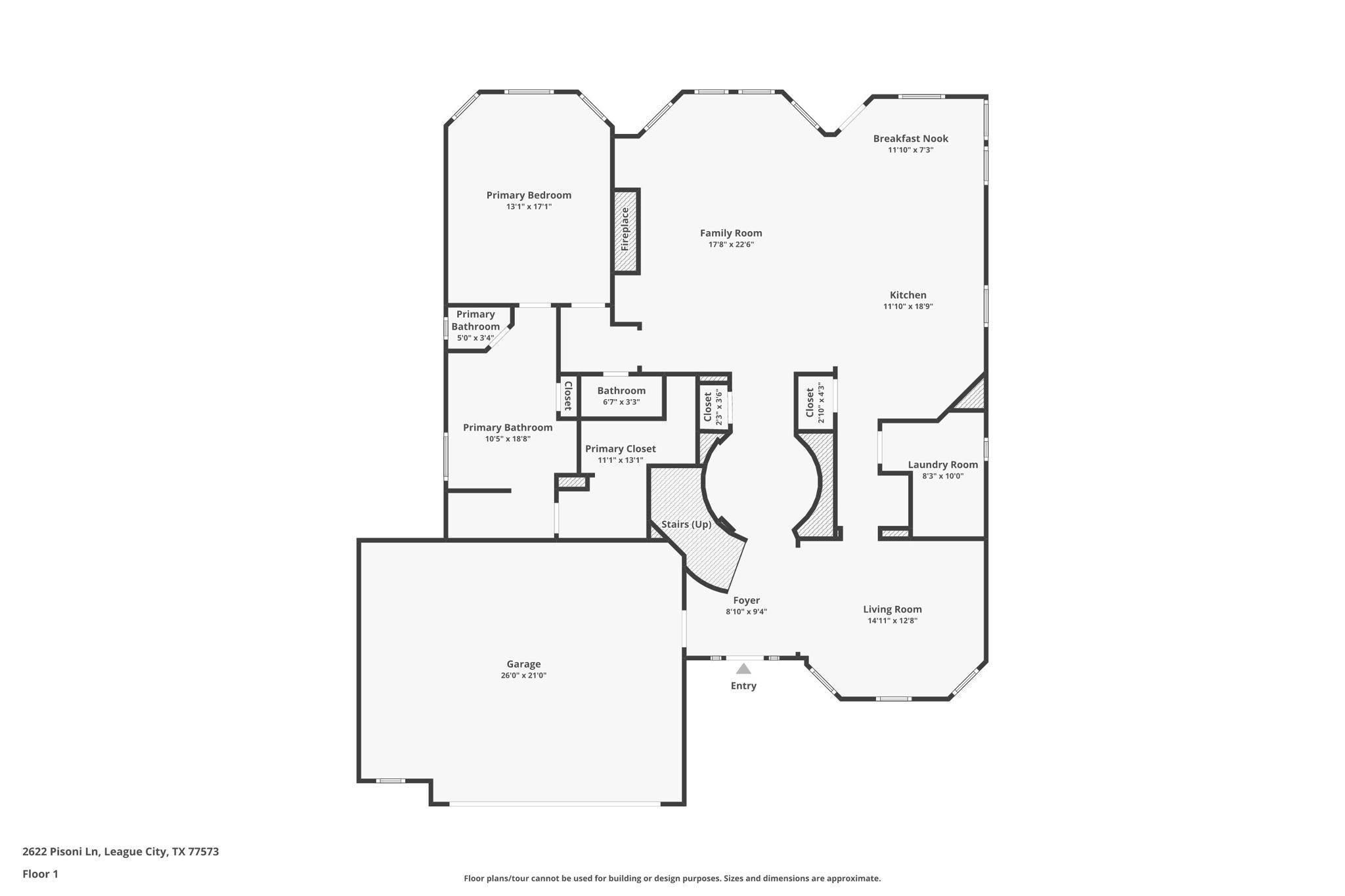 2622 Pisoni Lane