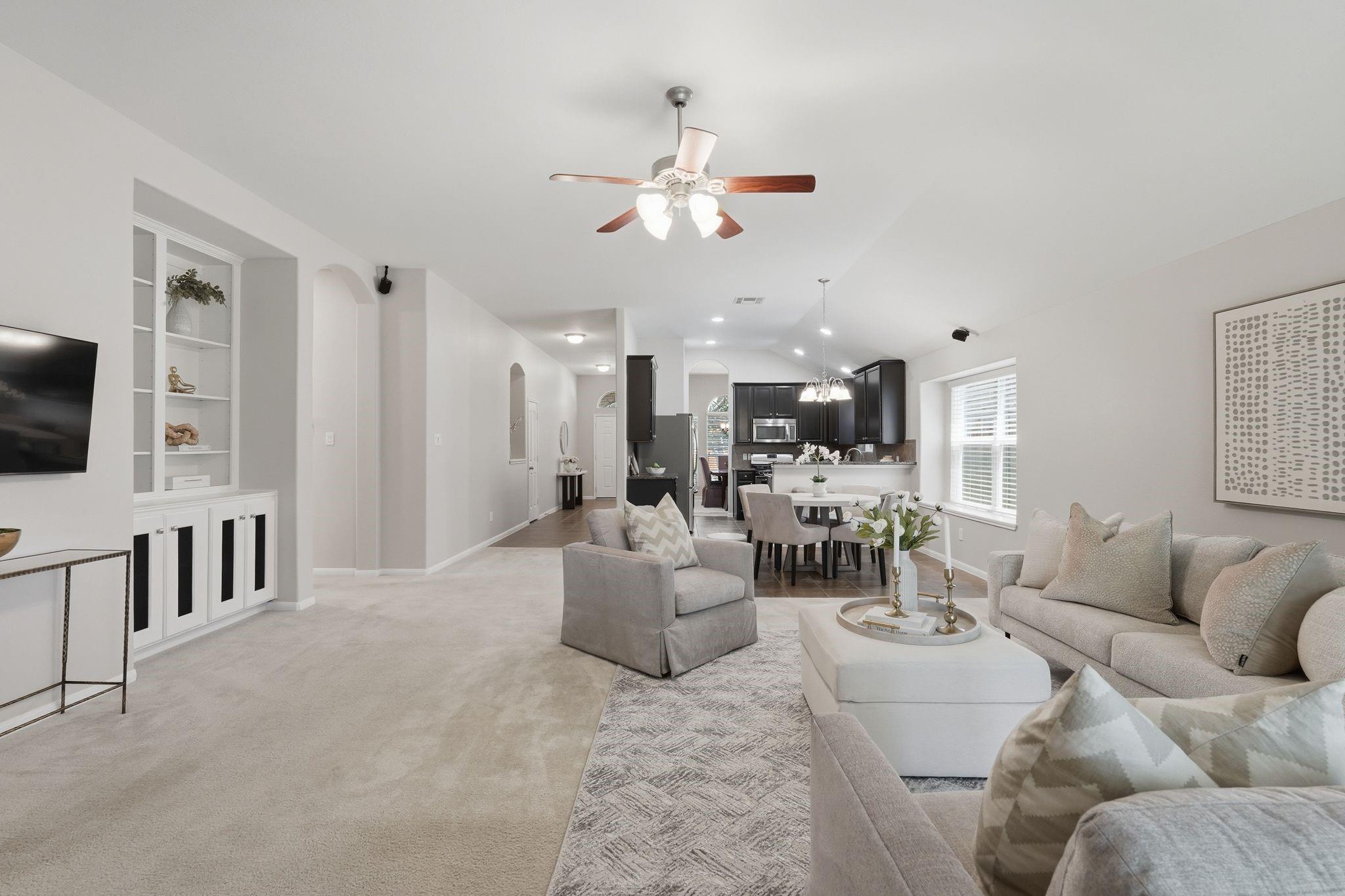 5819 Deleon Trail Drive