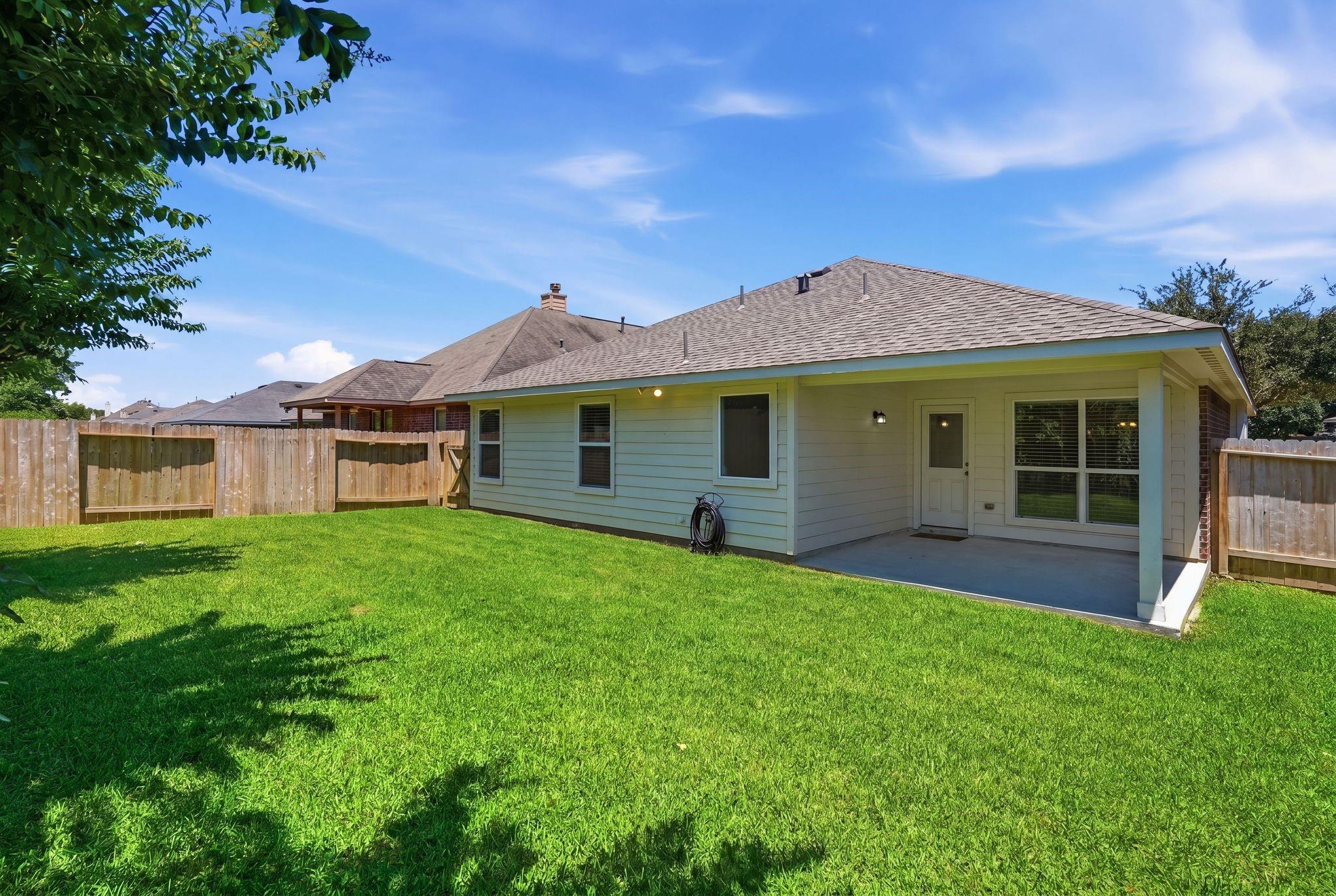 5819 Deleon Trail Drive