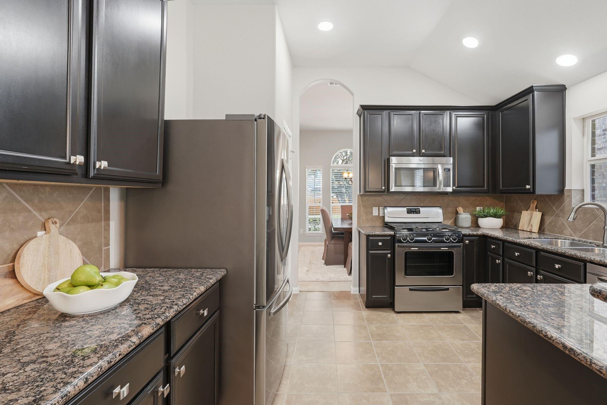 5819 Deleon Trail Drive