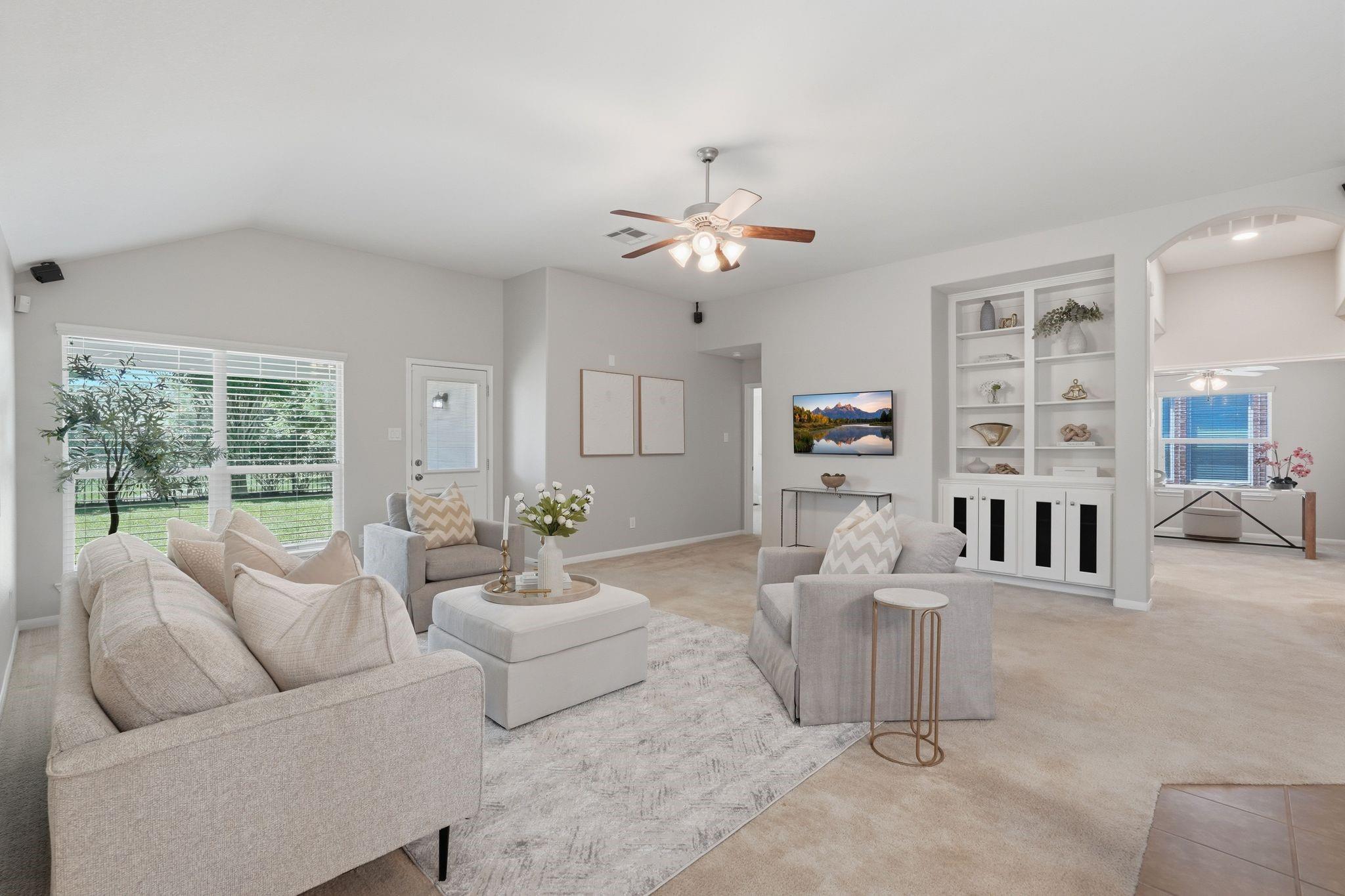 5819 Deleon Trail Drive