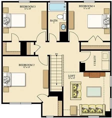 1047 Brighton Orchards Lane