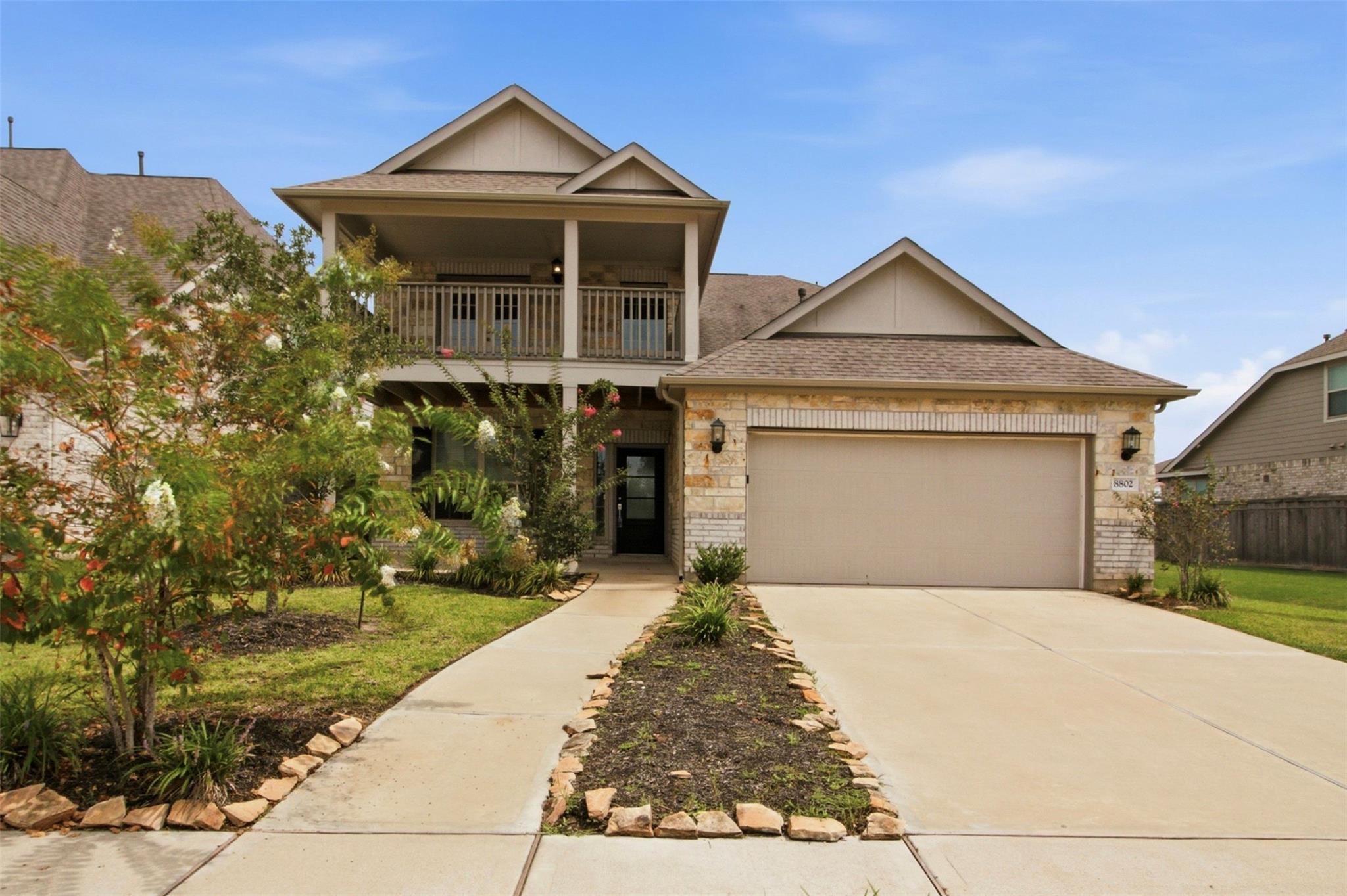 8802 Morning Glow Drive