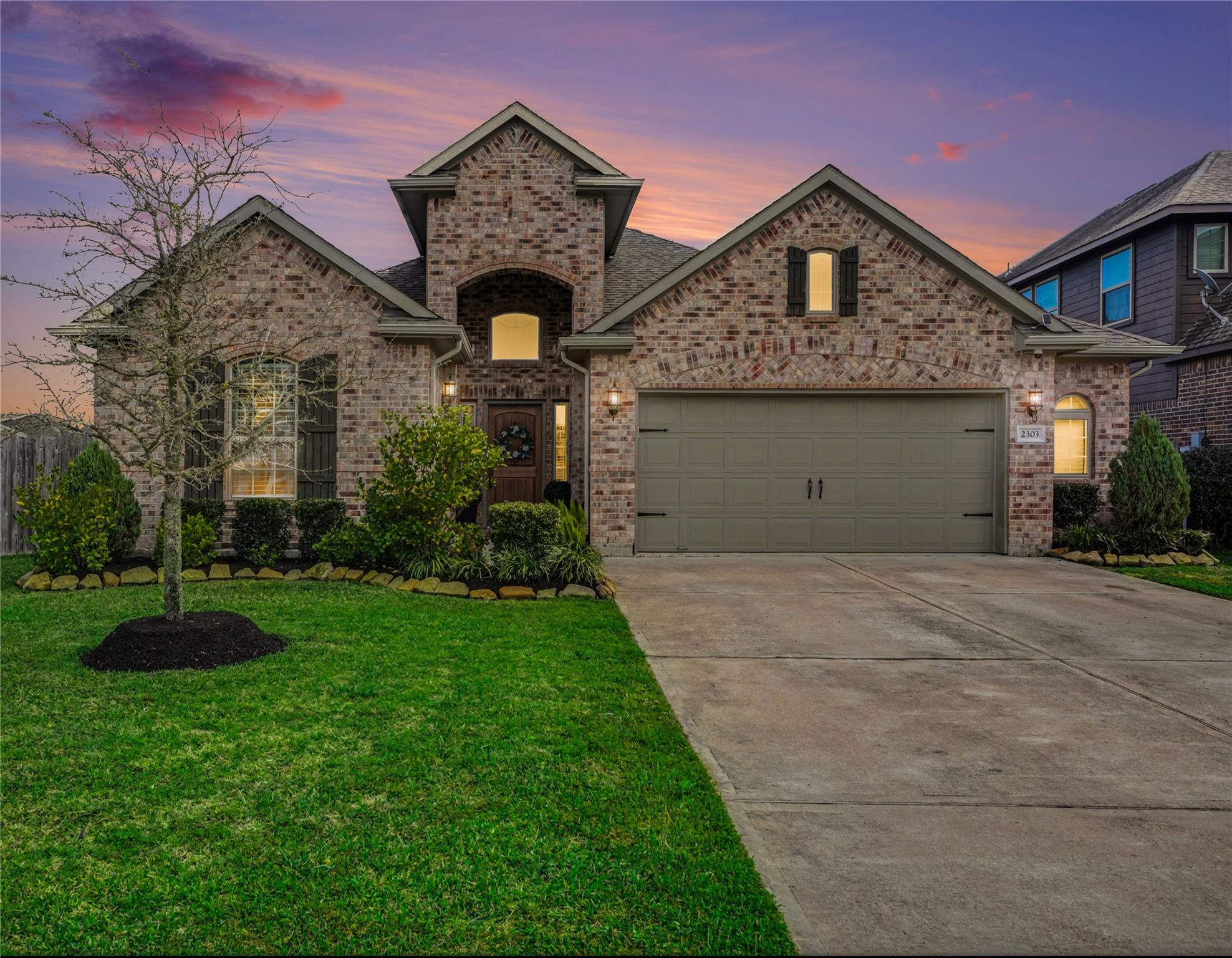 2303 Tobarra Lane