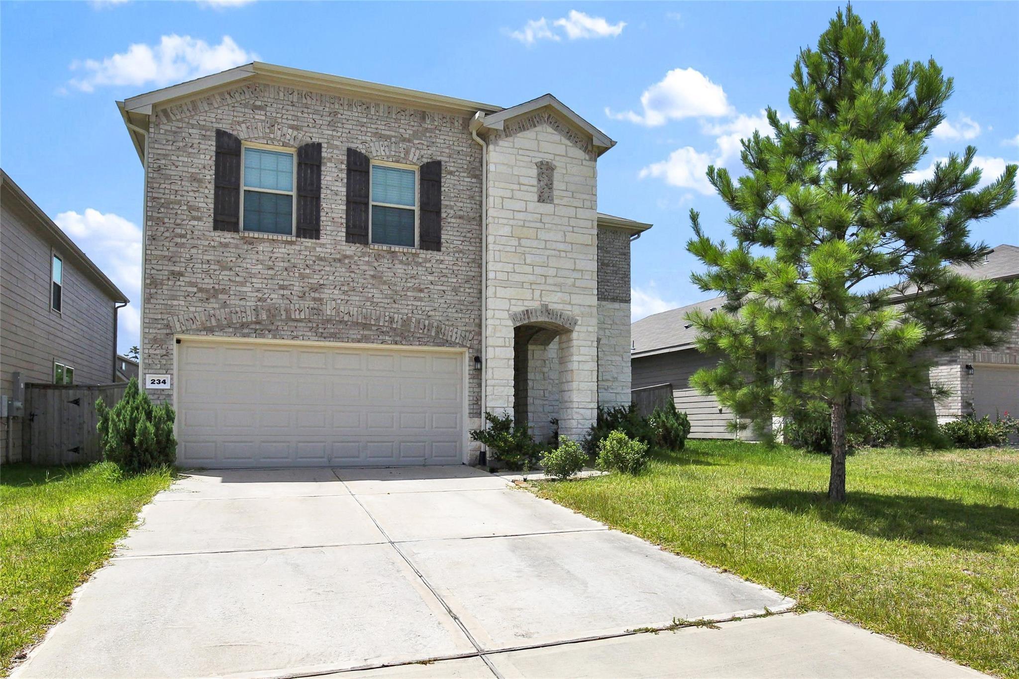 234 Pine Cavern Drive