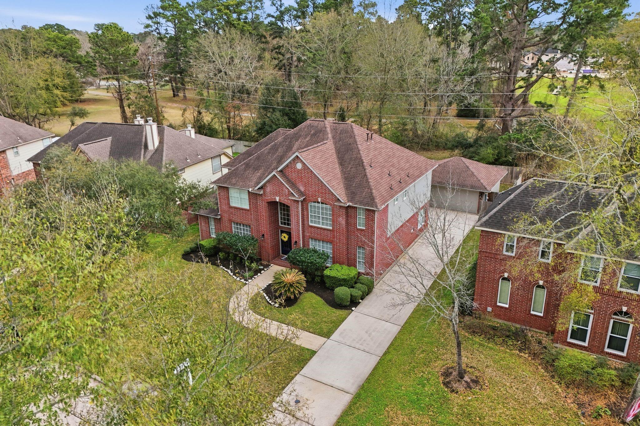 2515 Woodsboro Drive