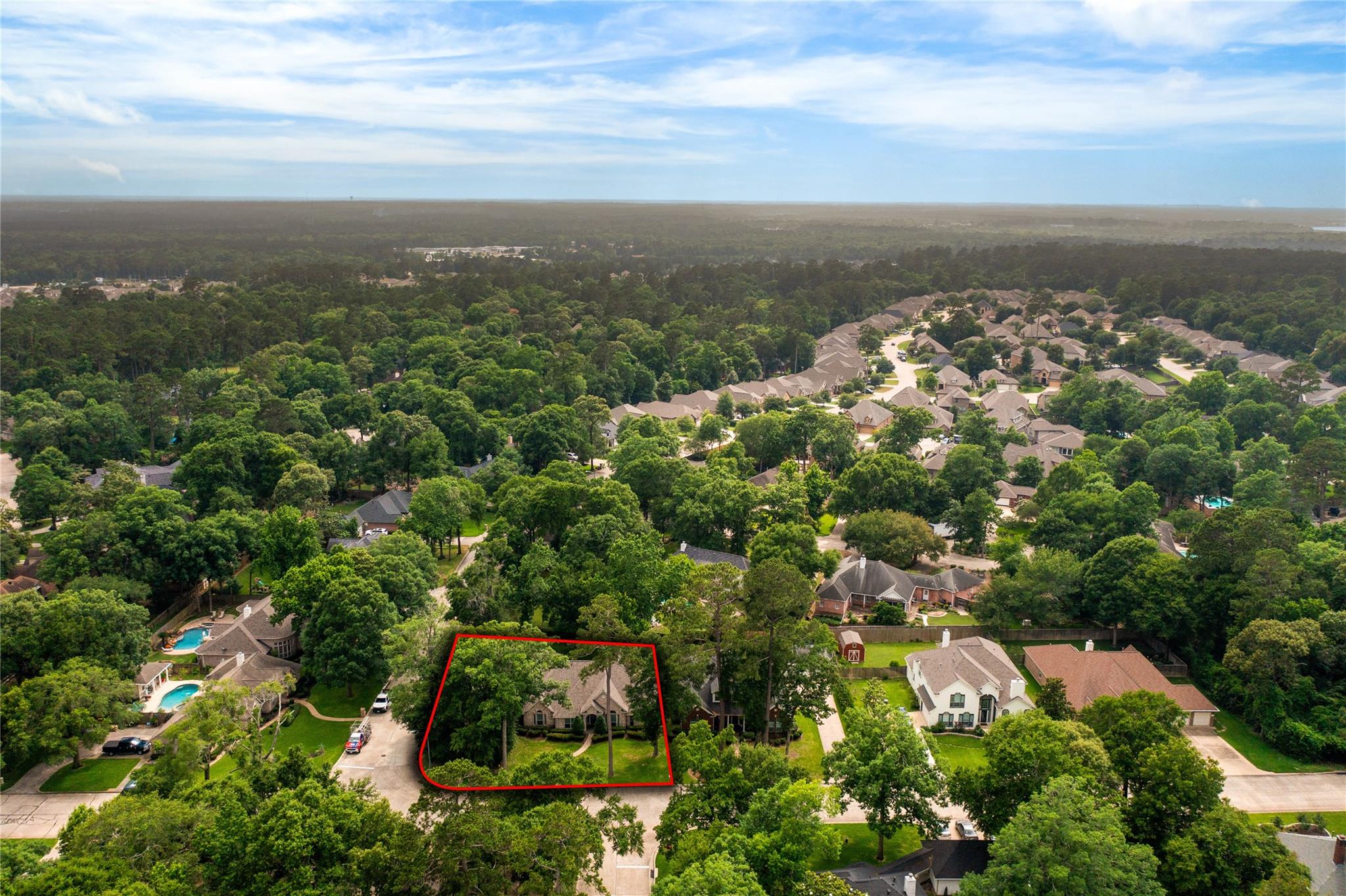 2601 Woods Estates Drive