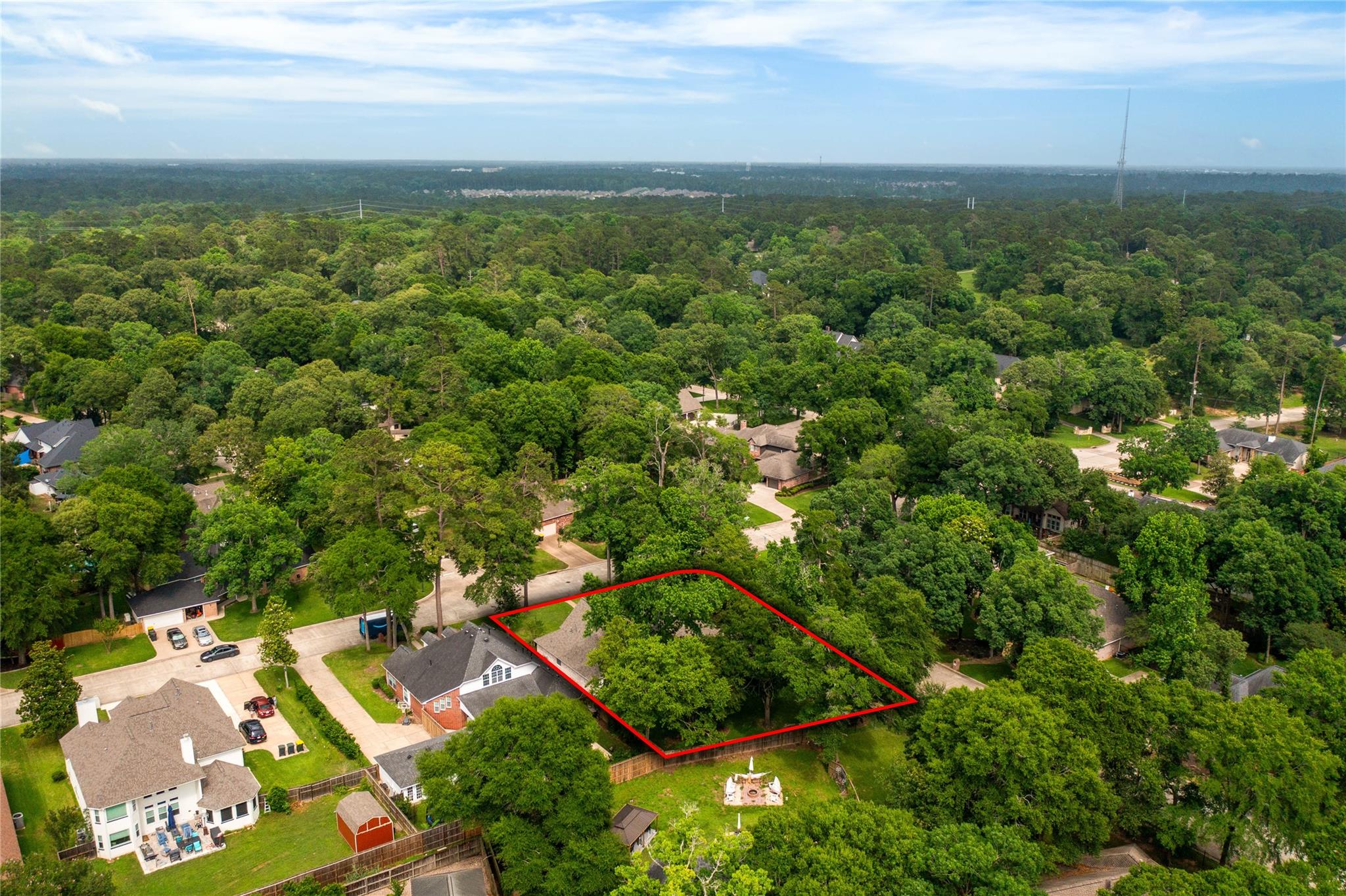 2601 Woods Estates Drive