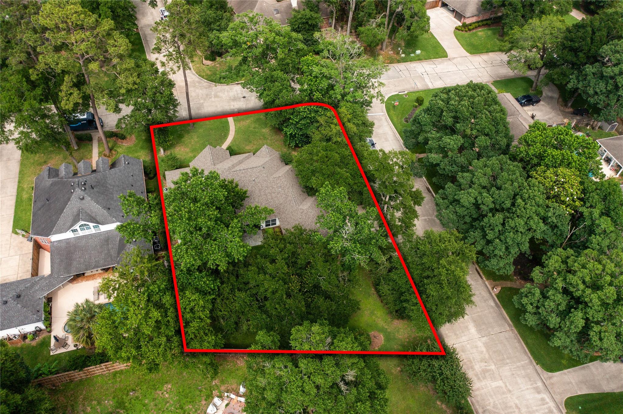 2601 Woods Estates Drive