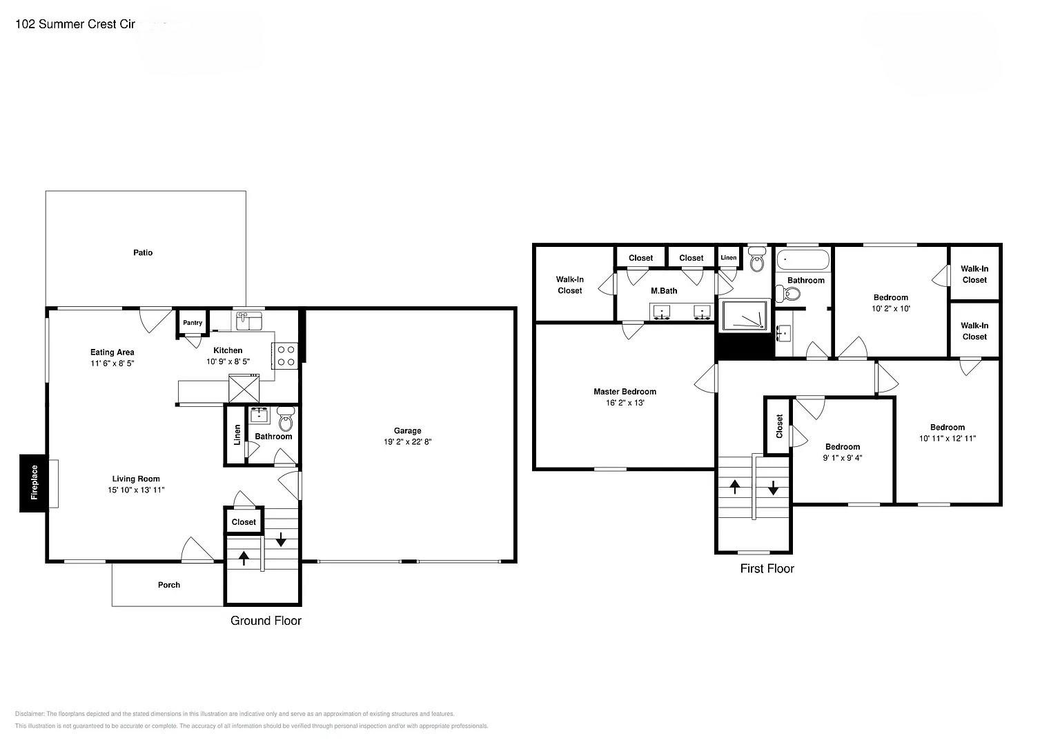 102 Summer Crest Circle