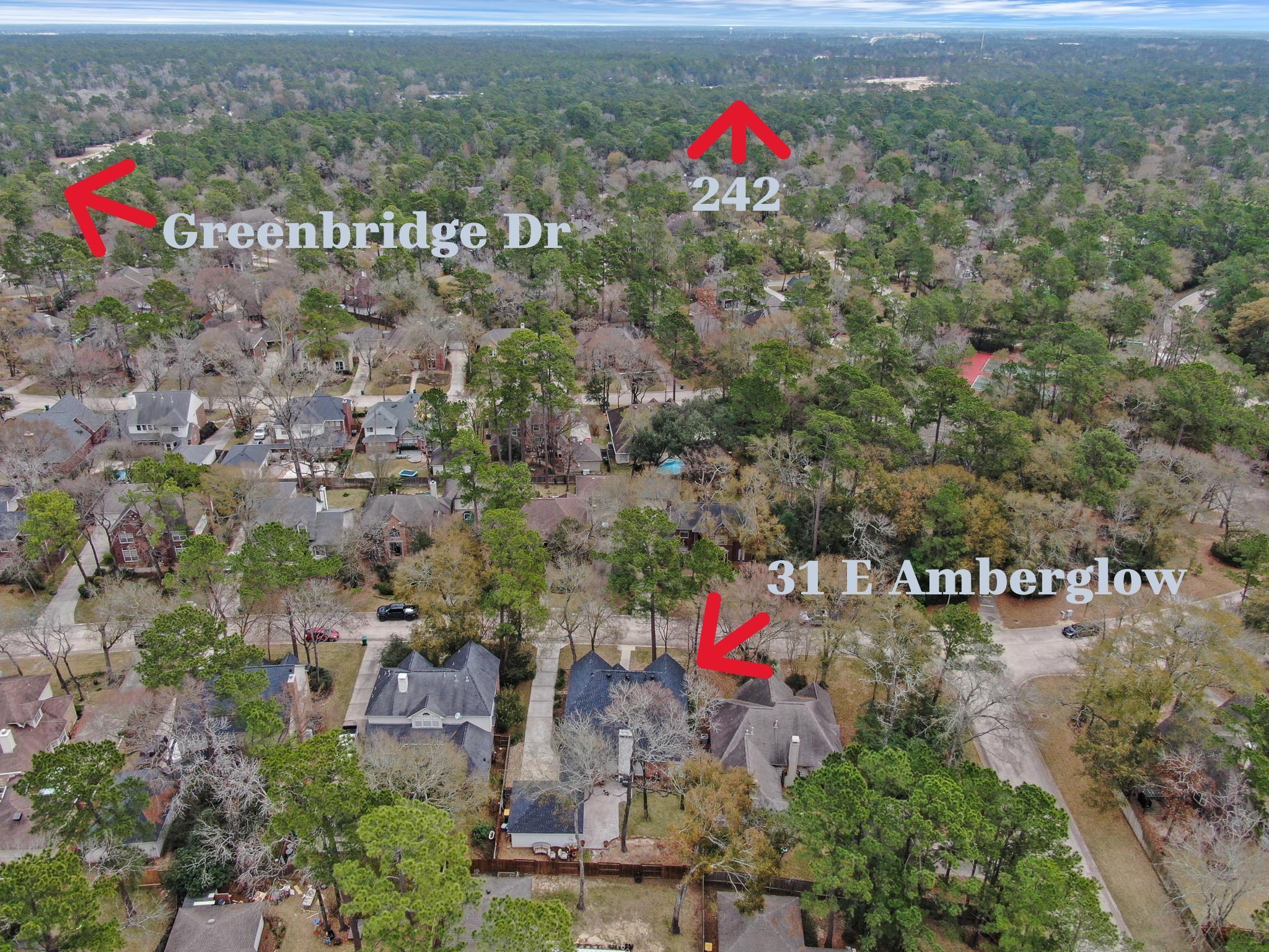 31 E Amberglow Circle