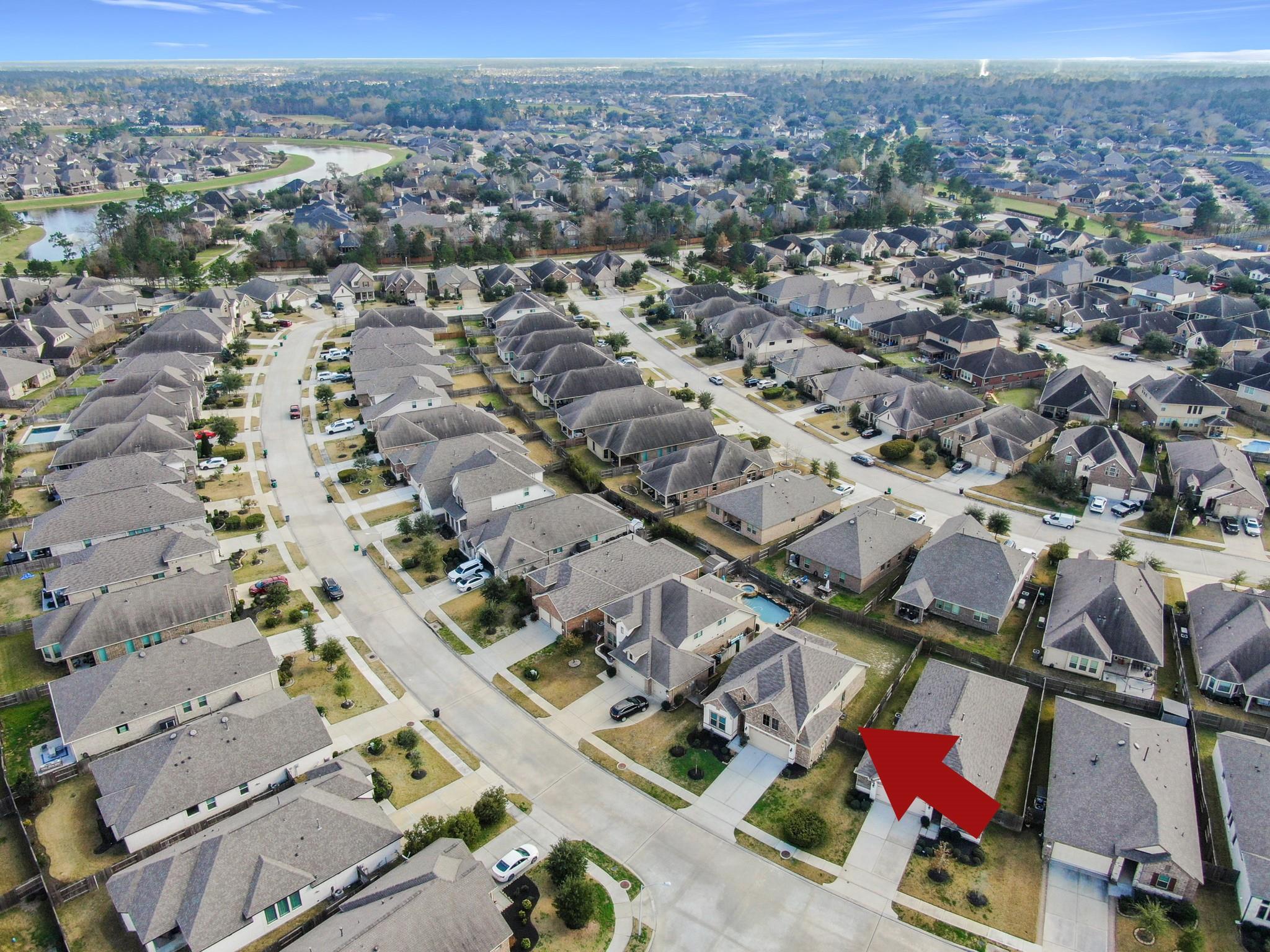 2754 Hidden Hollow Lane