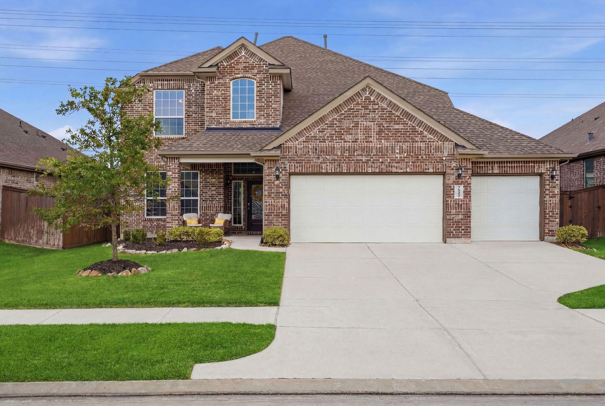 7522 Windsor View Drive