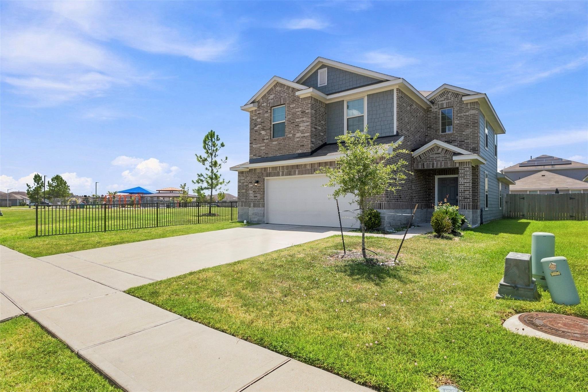 25566 Northpark Spruce Drive