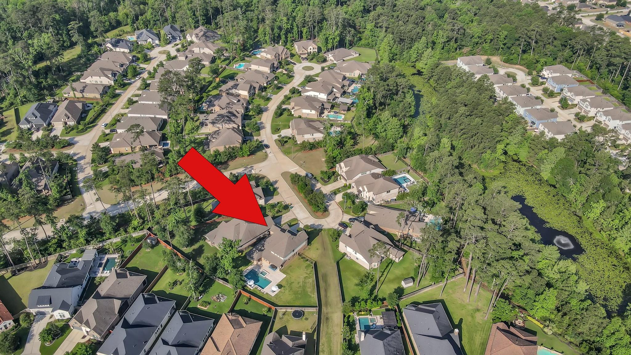 414 Rowan Pine Court