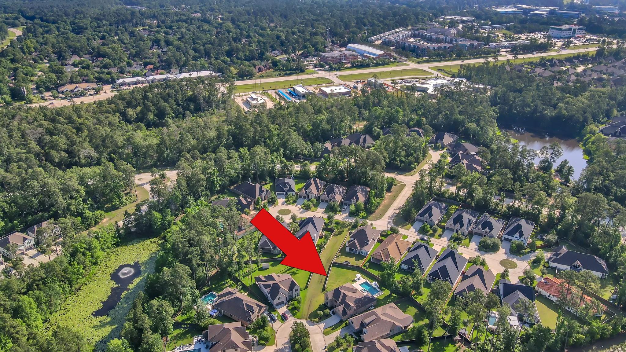 414 Rowan Pine Court