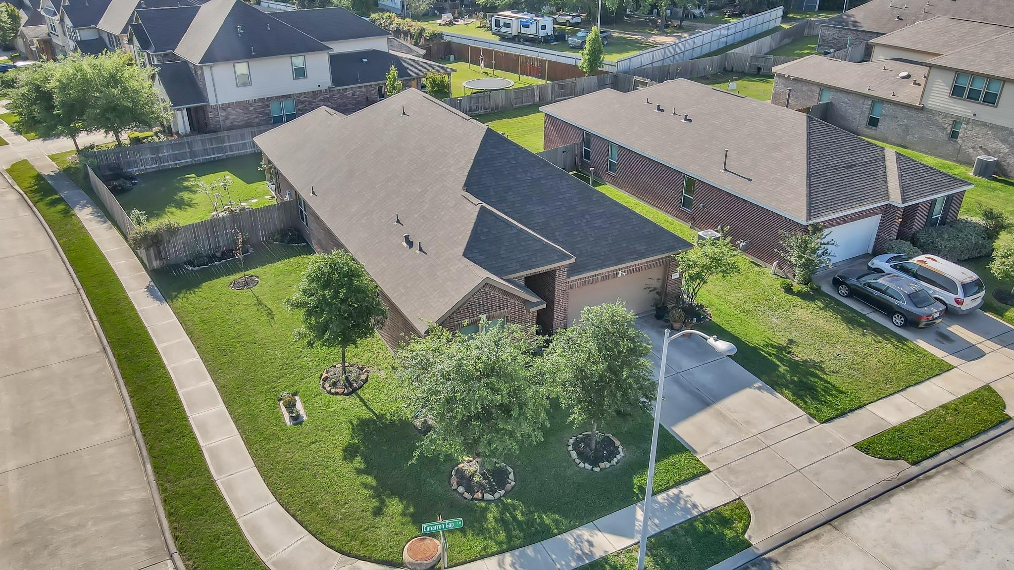3803 Cimarron Gap Lane