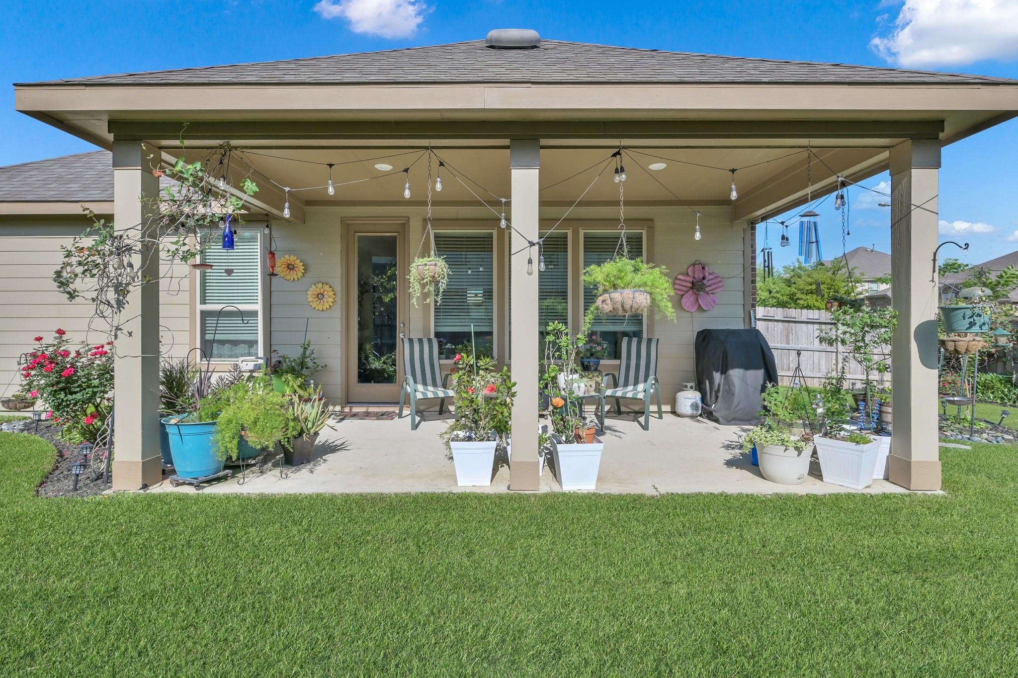 3803 Cimarron Gap Lane