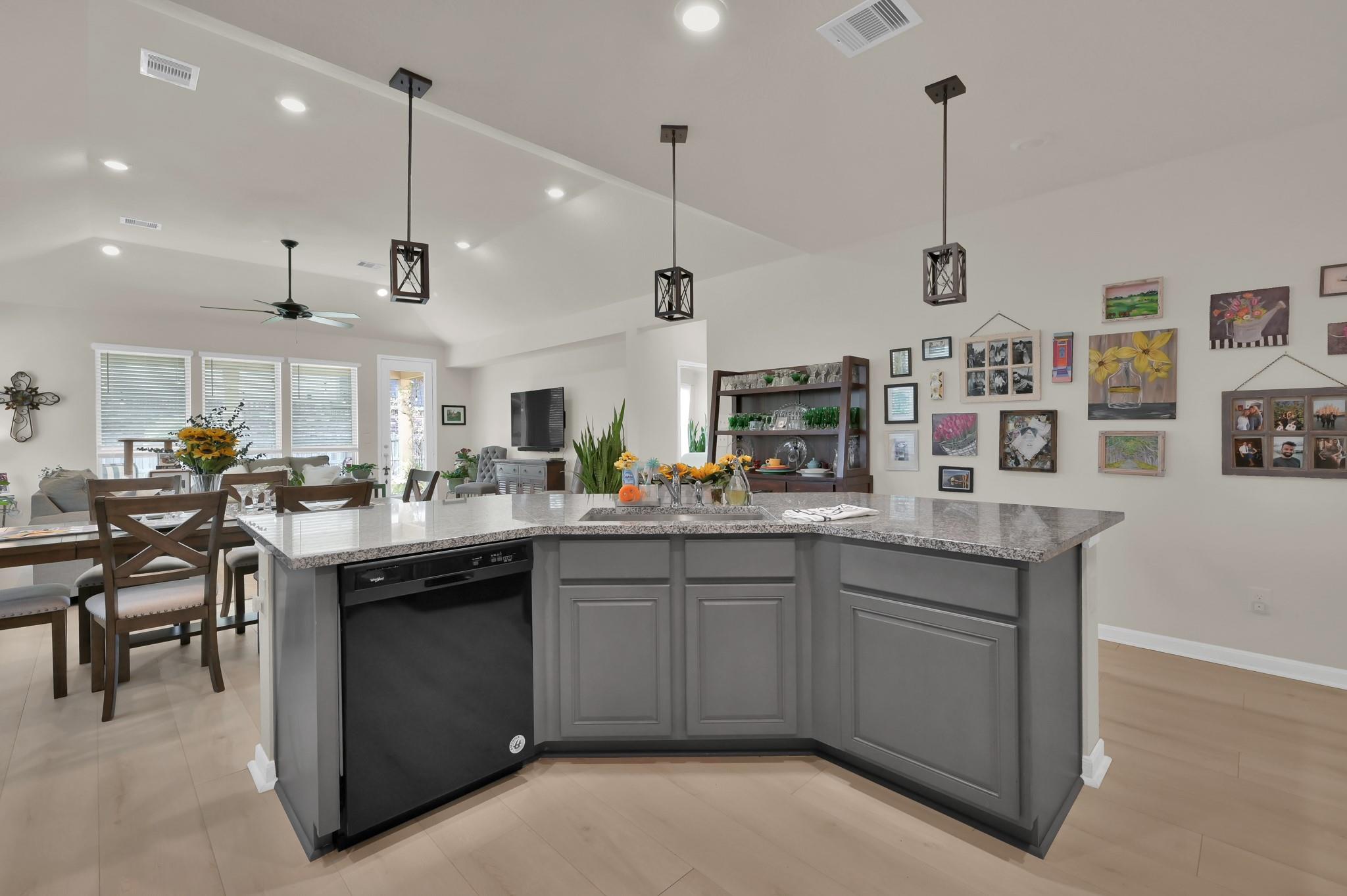 3803 Cimarron Gap Lane