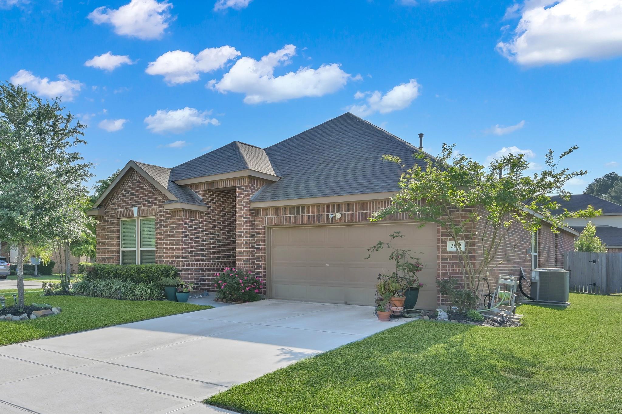 3803 Cimarron Gap Lane