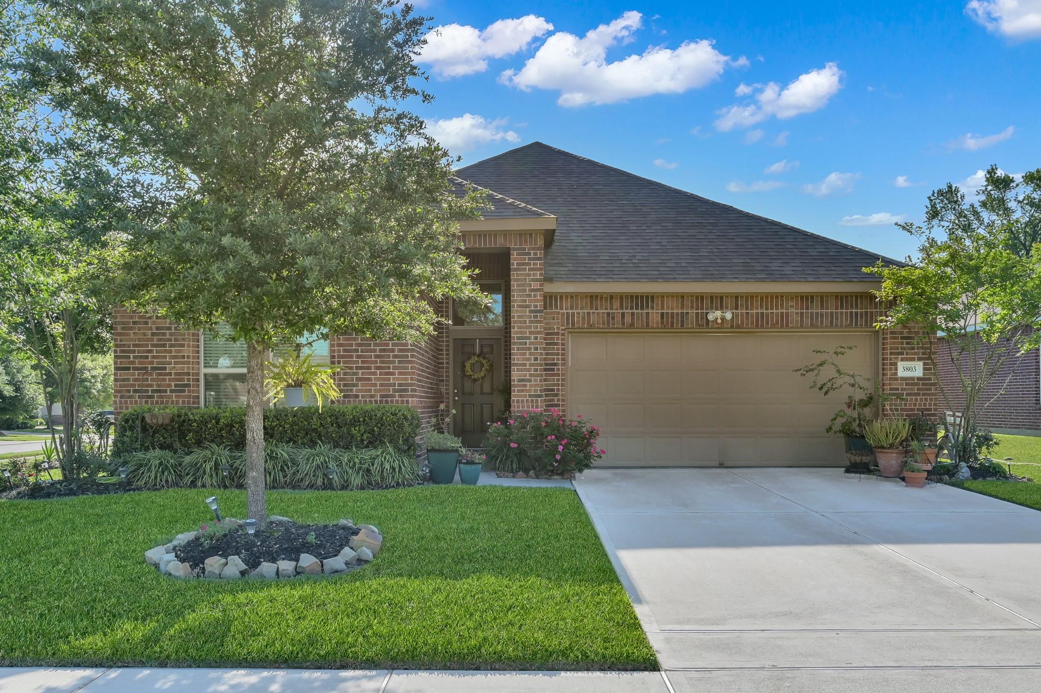 3803 Cimarron Gap Lane