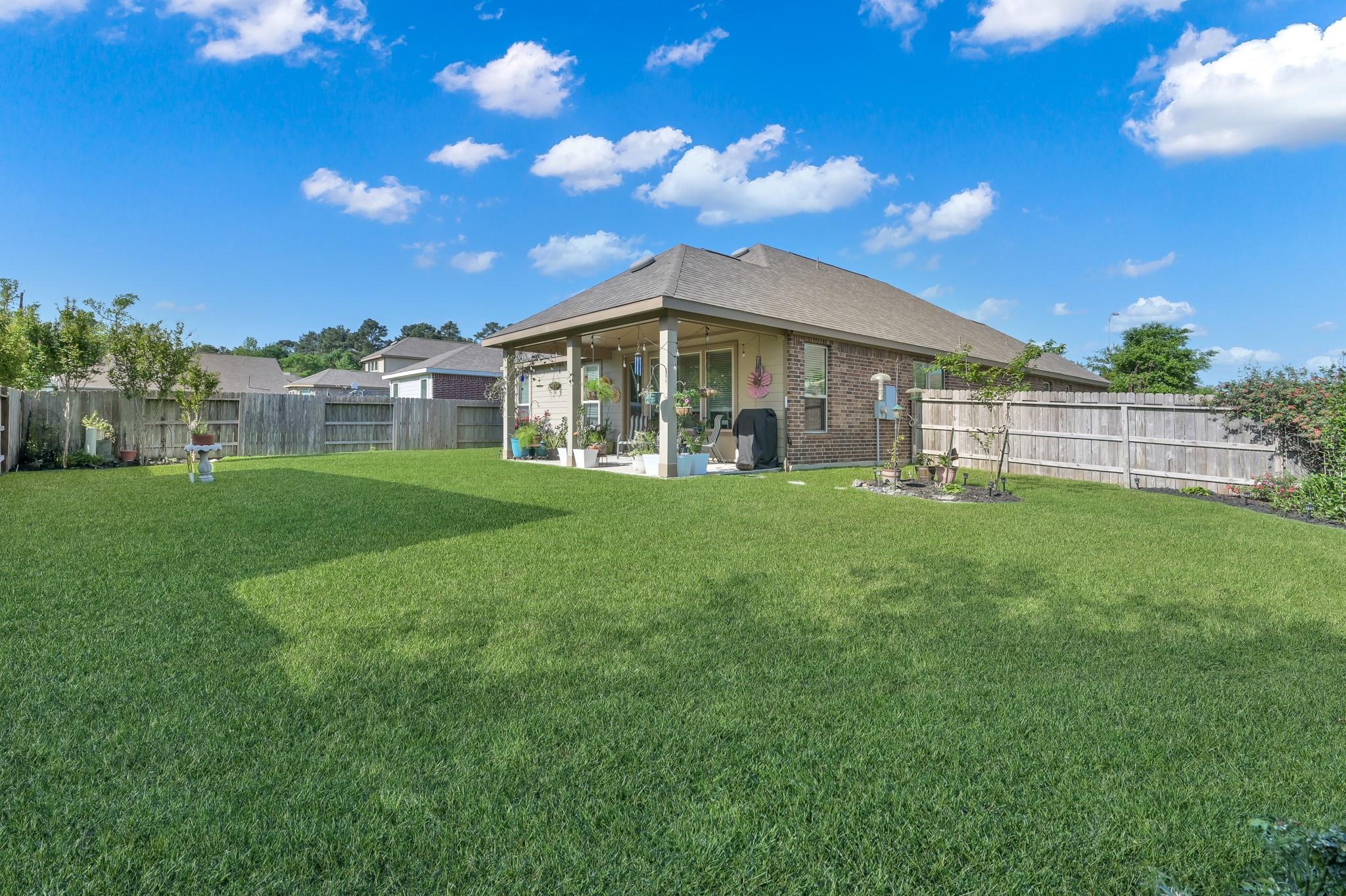 3803 Cimarron Gap Lane