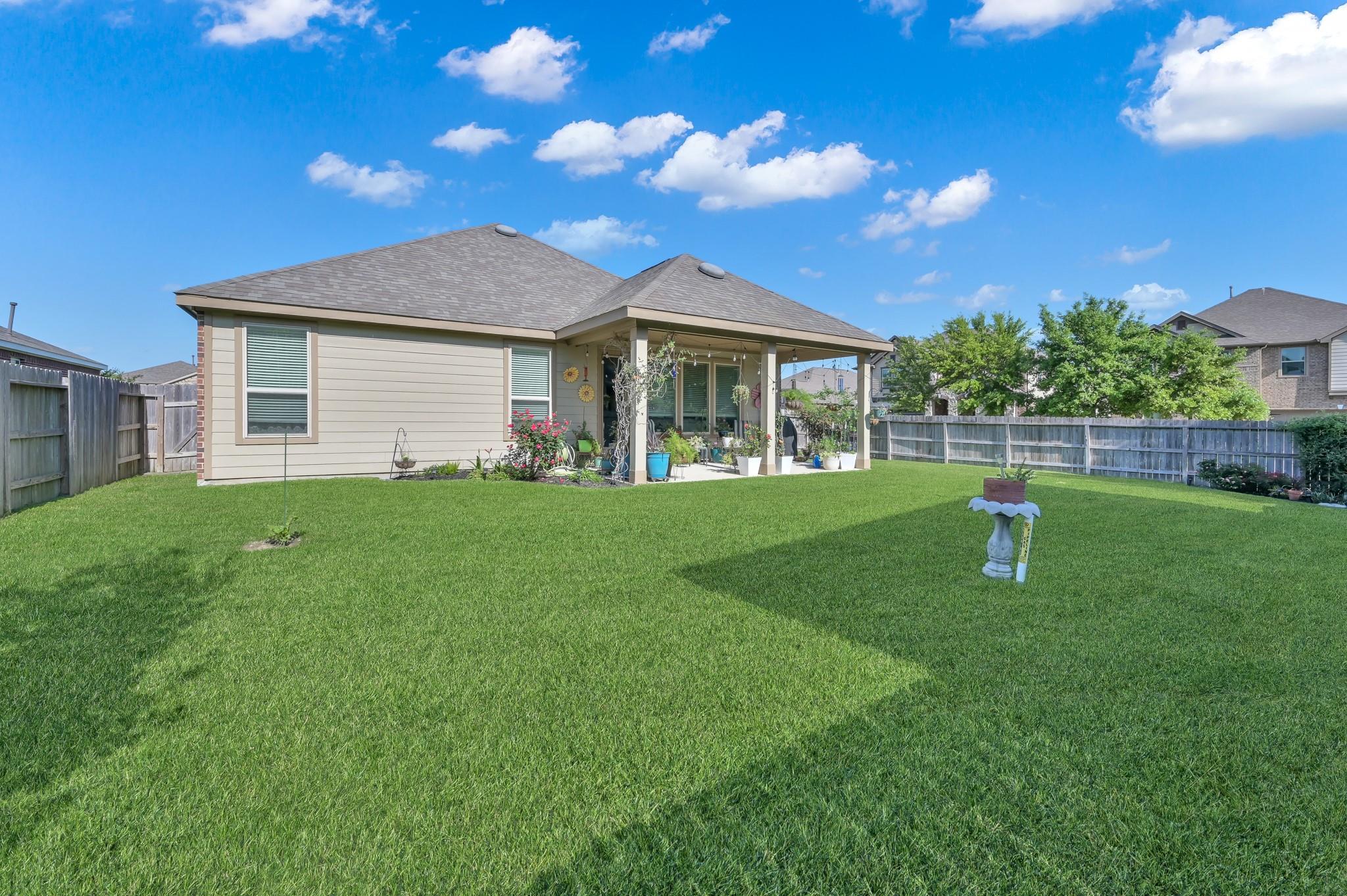 3803 Cimarron Gap Lane